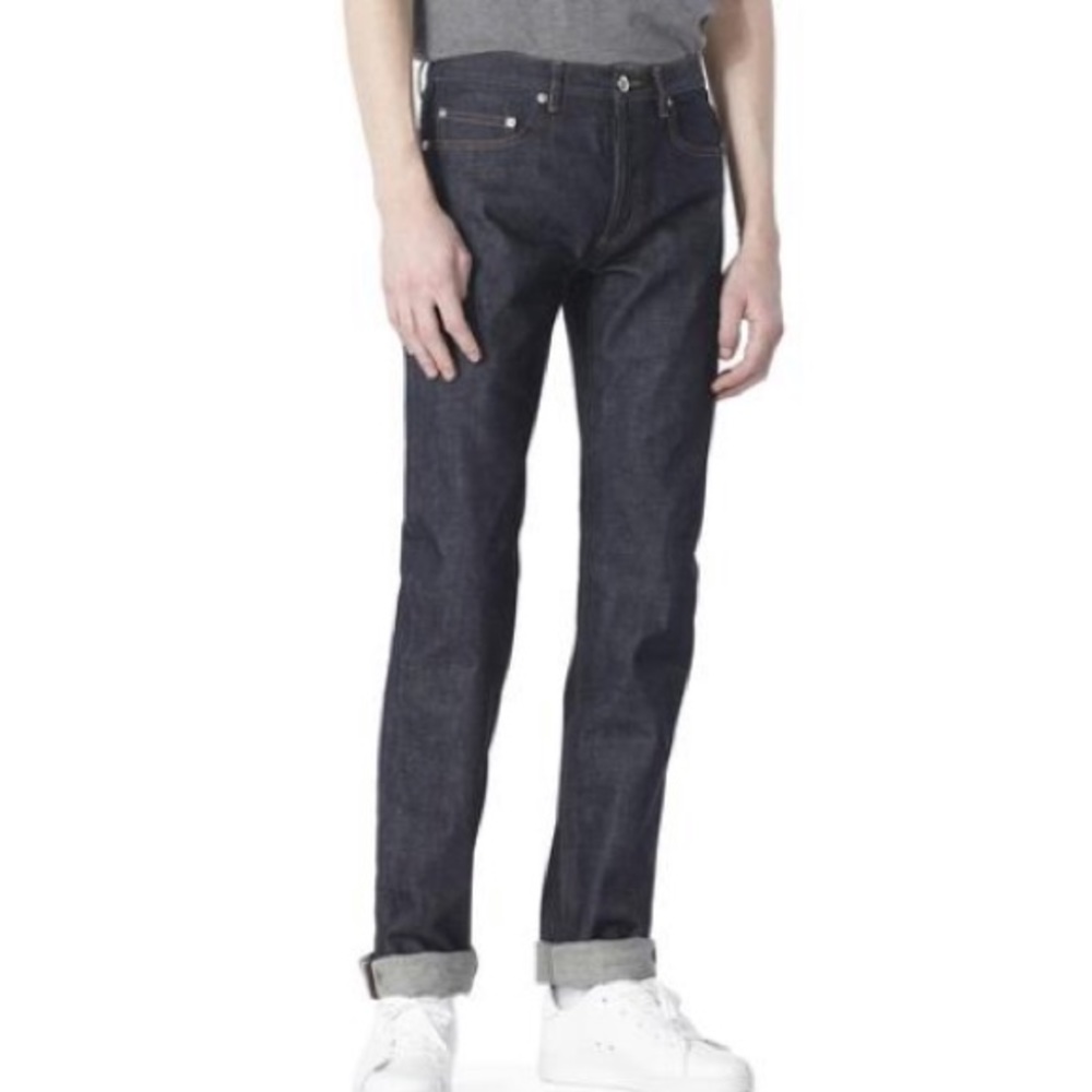 A.P.C. Men’s denim